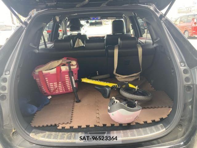 Toyota HARRIER HYBRID 2014-05 7500816-14