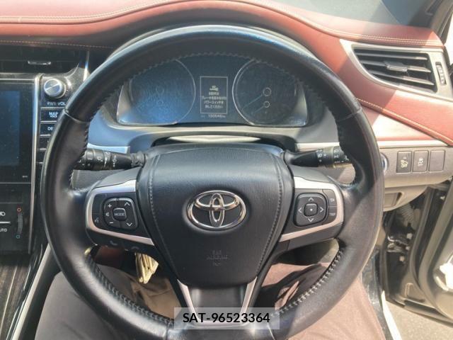 Toyota HARRIER HYBRID 2014-05 7500816-15