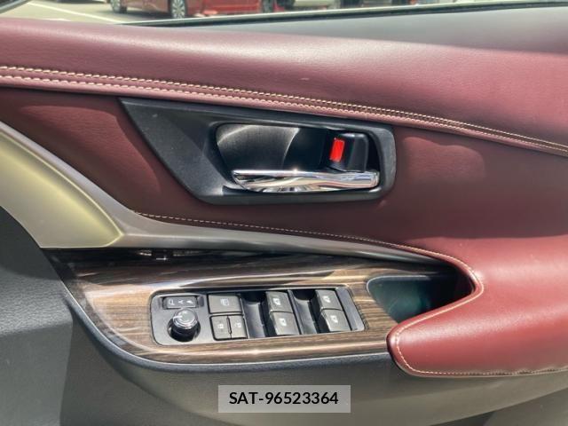 Toyota HARRIER HYBRID 2014-05 7500816-16