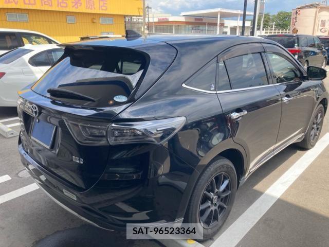 Toyota HARRIER HYBRID 2014-05 7500816-1