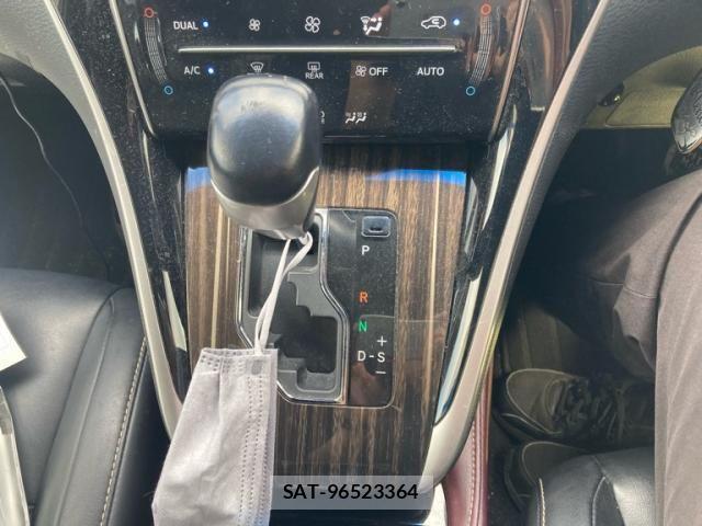 Toyota HARRIER HYBRID 2014-05 7500816-19