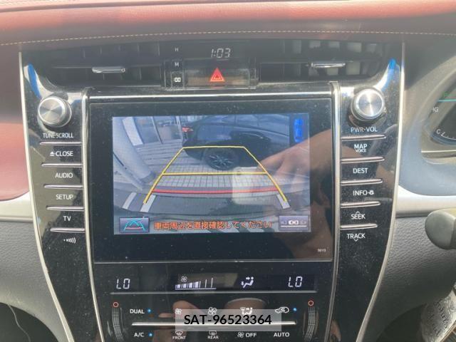 Toyota HARRIER HYBRID 2014-05 7500816-20