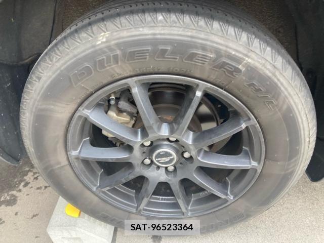 Toyota HARRIER HYBRID 2014-05 7500816-3