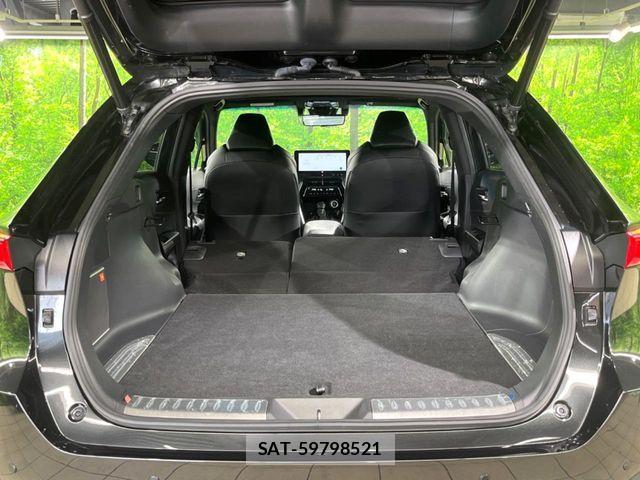 Toyota HARRIER HYBRID 2023-02 7500786-9