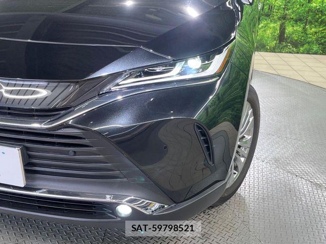 Toyota HARRIER HYBRID 2023-02 7500786-11