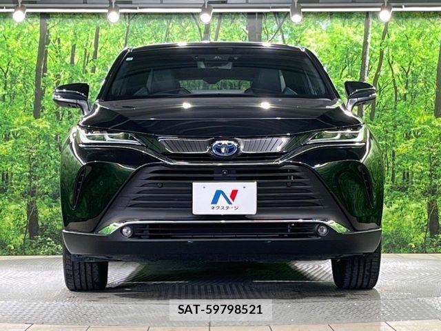 Toyota HARRIER HYBRID 2023-02 7500786-13