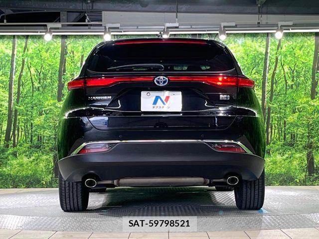 Toyota HARRIER HYBRID 2023-02 7500786-14