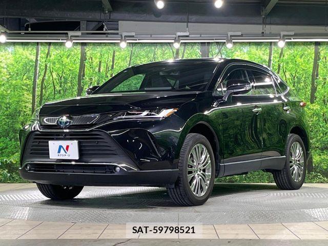 Toyota HARRIER HYBRID 2023-02 7500786-15