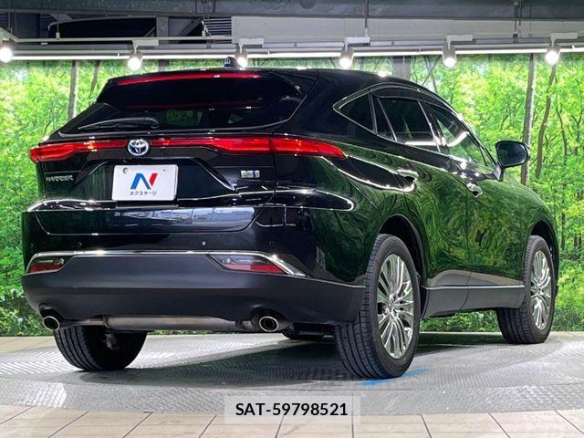 Toyota HARRIER HYBRID 2023-02 7500786-16