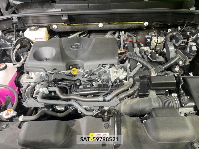 Toyota HARRIER HYBRID 2023-02 7500786-17