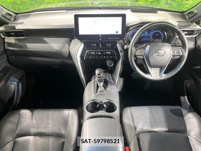 Toyota HARRIER HYBRID 2023-02 7500786-1