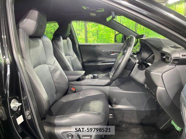 Toyota HARRIER HYBRID 2023-02 7500786-7