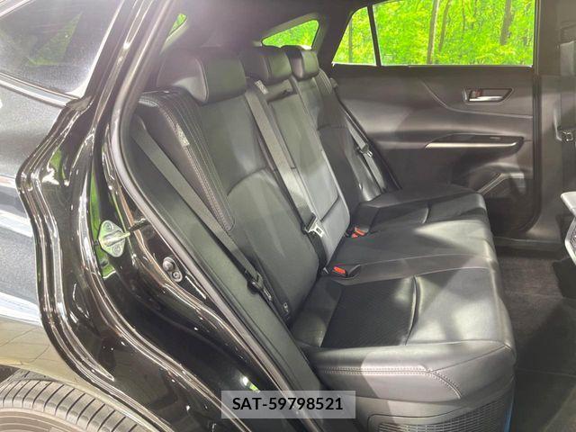 Toyota HARRIER HYBRID 2023-02 7500786-8