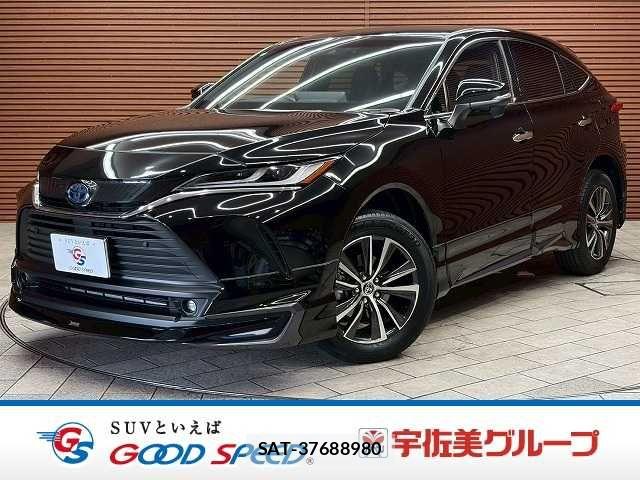 Toyota HARRIER HYBRID 2024-09 7500790-0