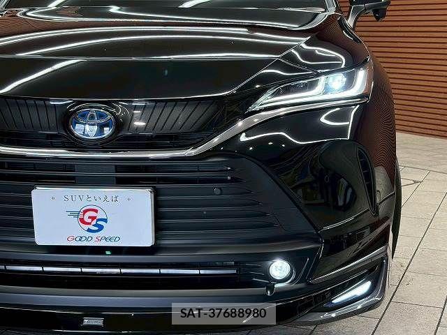 Toyota HARRIER HYBRID 2024-09 7500790-9