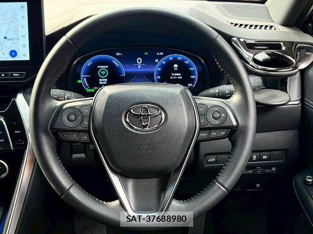Toyota HARRIER HYBRID 2024-09 7500790-12
