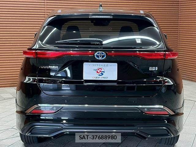 Toyota HARRIER HYBRID 2024-09 7500790-18