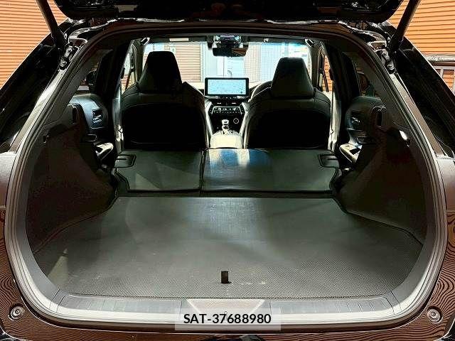 Toyota HARRIER HYBRID 2024-09 7500790-19