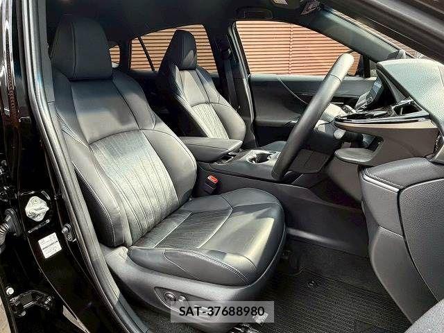 Toyota HARRIER HYBRID 2024-09 7500790-7