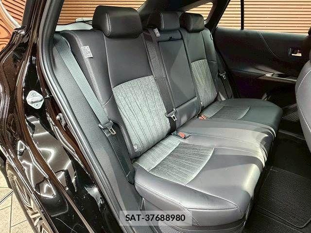 Toyota HARRIER HYBRID 2024-09 7500790-8