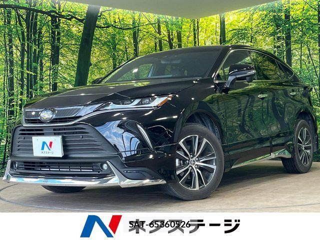 Toyota HARRIER HYBRID 2024-03 7500793-0