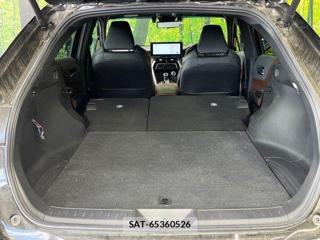 Toyota HARRIER HYBRID 2024-03 7500793-9