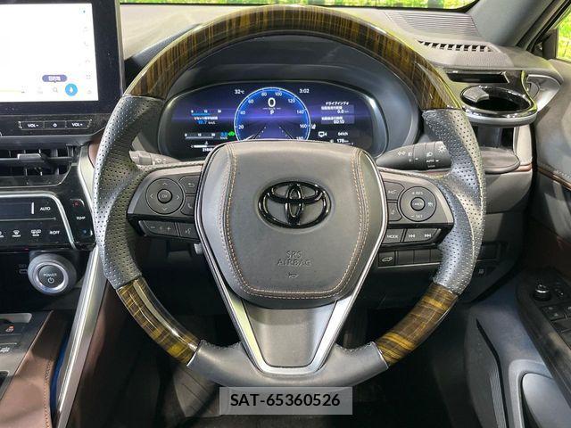 Toyota HARRIER HYBRID 2024-03 7500793-10