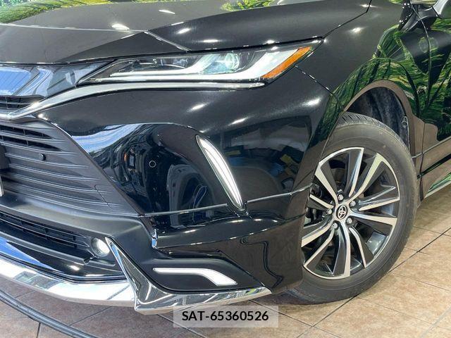 Toyota HARRIER HYBRID 2024-03 7500793-11