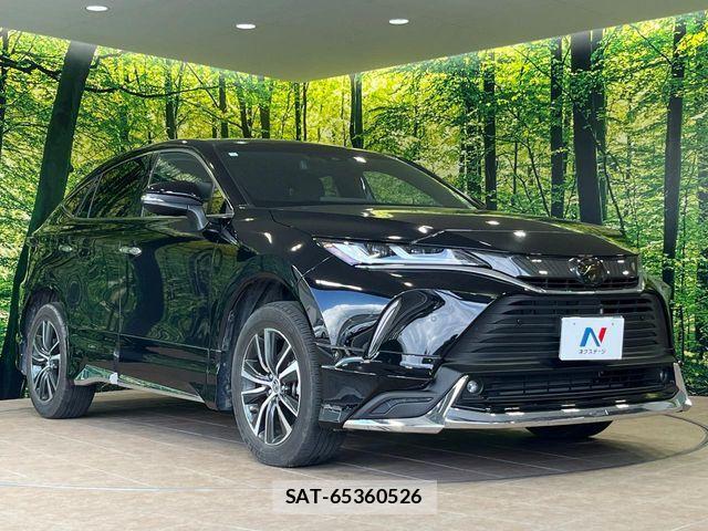 Toyota HARRIER HYBRID 2024-03 7500793-15