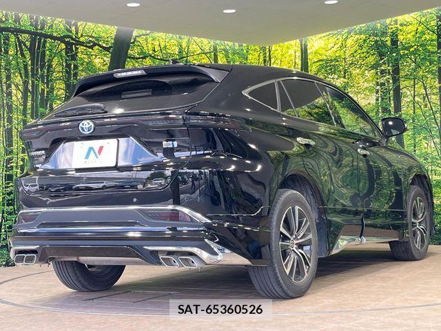 Toyota HARRIER HYBRID 2024-03 7500793-16