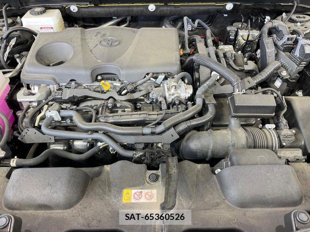 Toyota HARRIER HYBRID 2024-03 7500793-17