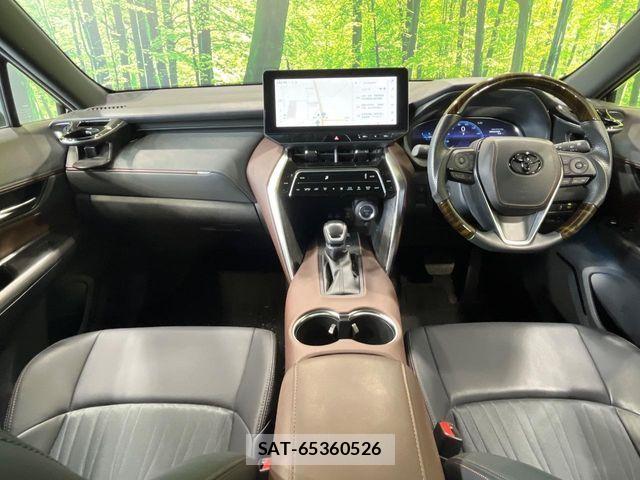 Toyota HARRIER HYBRID 2024-03 7500793-1