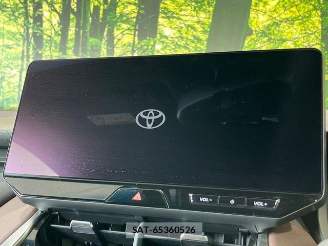 Toyota HARRIER HYBRID 2024-03 7500793-3