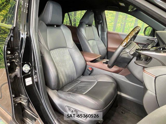Toyota HARRIER HYBRID 2024-03 7500793-7