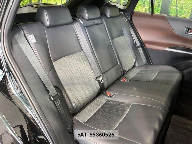 Toyota HARRIER HYBRID 2024-03 7500793-8