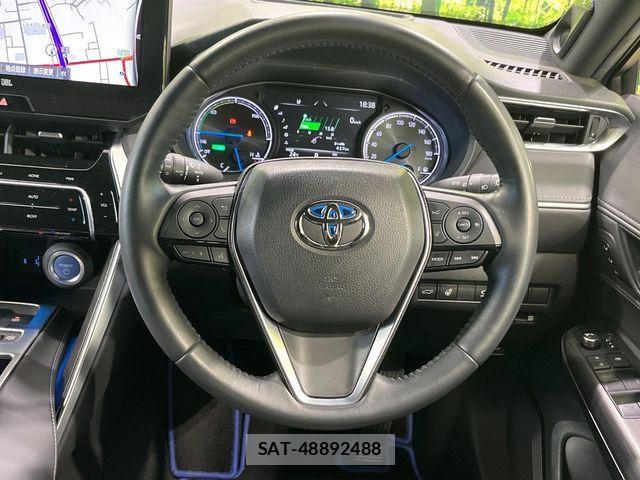 Toyota HARRIER HYBRID 2022-03 7500792-10