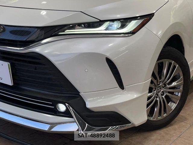 Toyota HARRIER HYBRID 2022-03 7500792-11