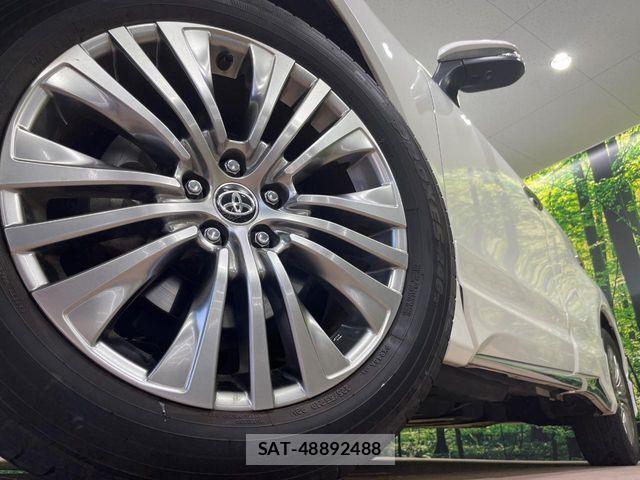 Toyota HARRIER HYBRID 2022-03 7500792-12