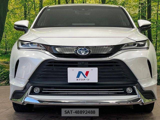 Toyota HARRIER HYBRID 2022-03 7500792-13