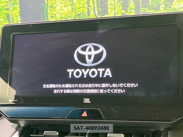 Toyota HARRIER HYBRID 2022-03 7500792-3