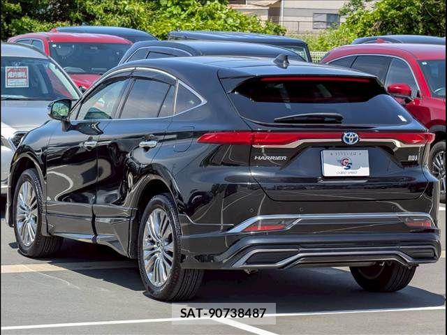 Toyota HARRIER HYBRID 2020-11 7500798-15