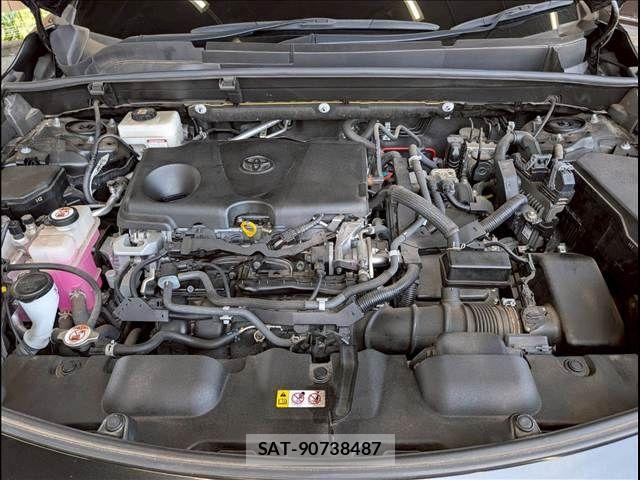 Toyota HARRIER HYBRID 2020-11 7500798-17