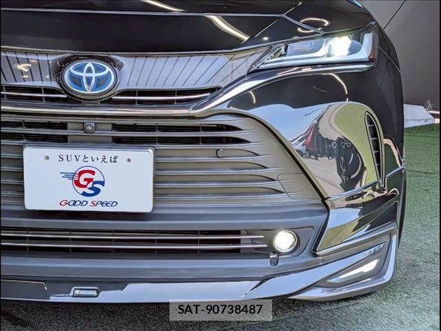 Toyota HARRIER HYBRID 2020-11 7500798-19