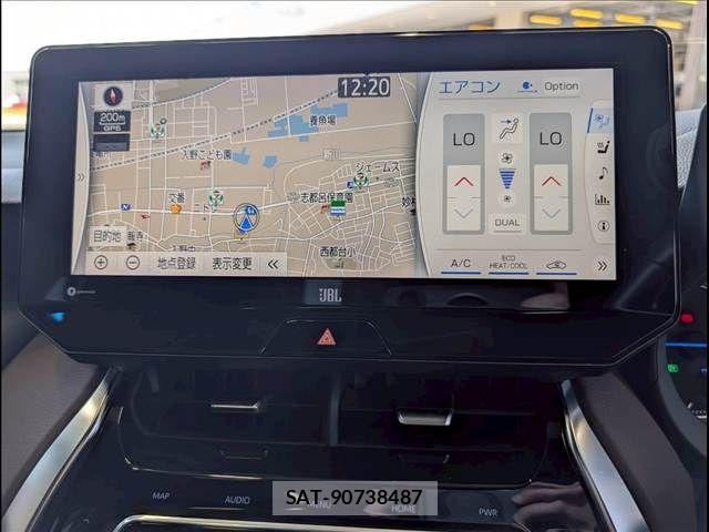 Toyota HARRIER HYBRID 2020-11 7500798-2