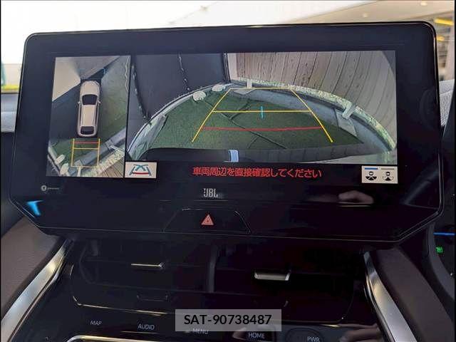 Toyota HARRIER HYBRID 2020-11 7500798-3