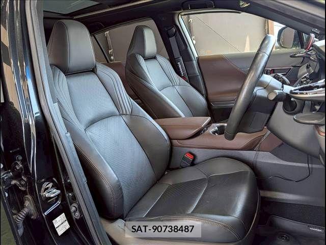 Toyota HARRIER HYBRID 2020-11 7500798-4