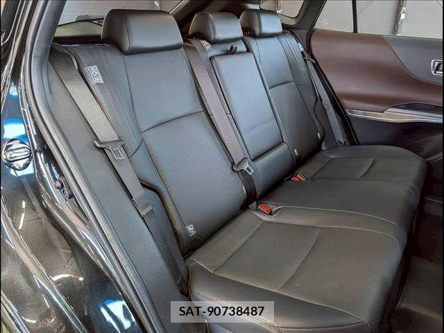 Toyota HARRIER HYBRID 2020-11 7500798-5