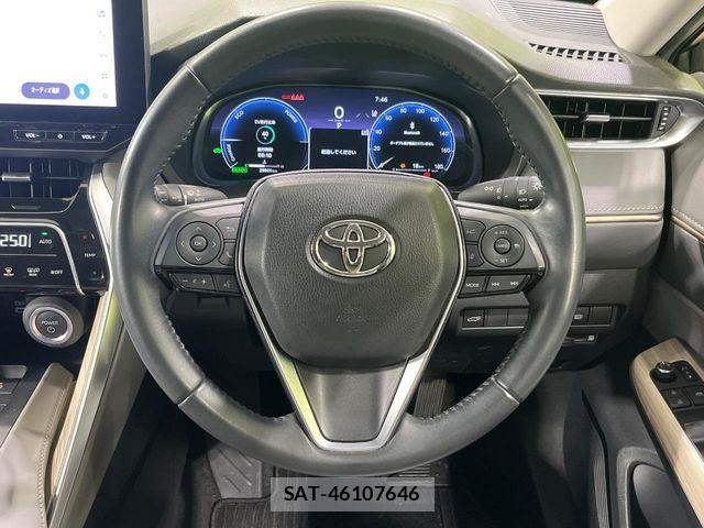 Toyota HARRIER HYBRID 2023-12 7500801-10
