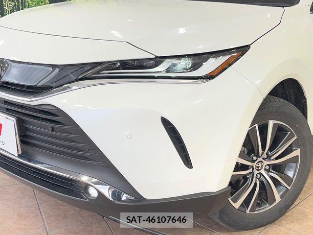 Toyota HARRIER HYBRID 2023-12 7500801-11