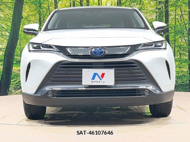 Toyota HARRIER HYBRID 2023-12 7500801-13
